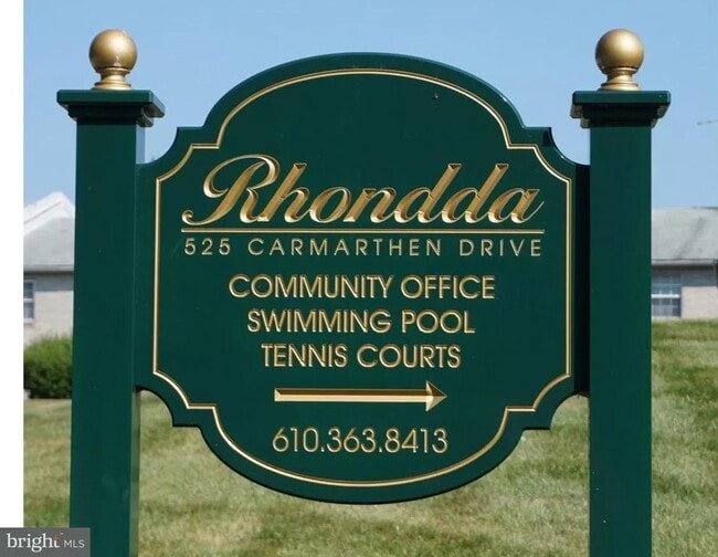 206 S Snowdon Ct in Exton, PA - Building Photo - Building Photo