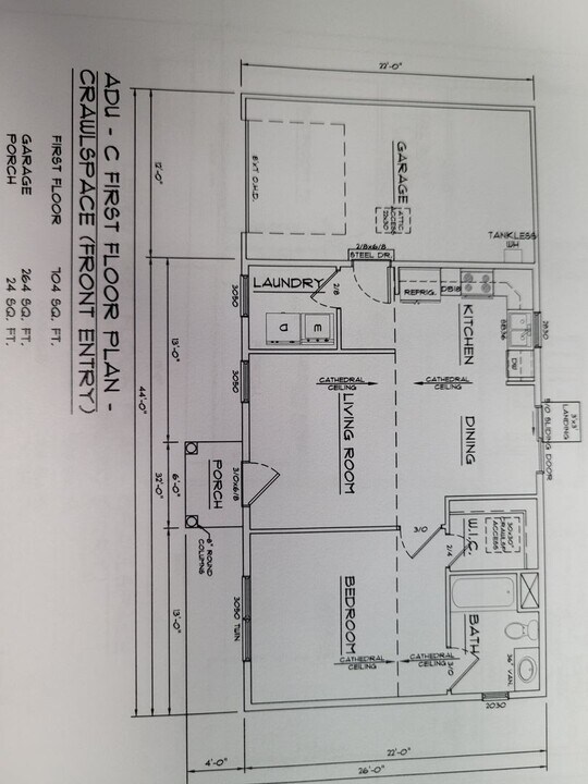 9062 Coastal Hwy in Milford, DE - Foto de edificio
