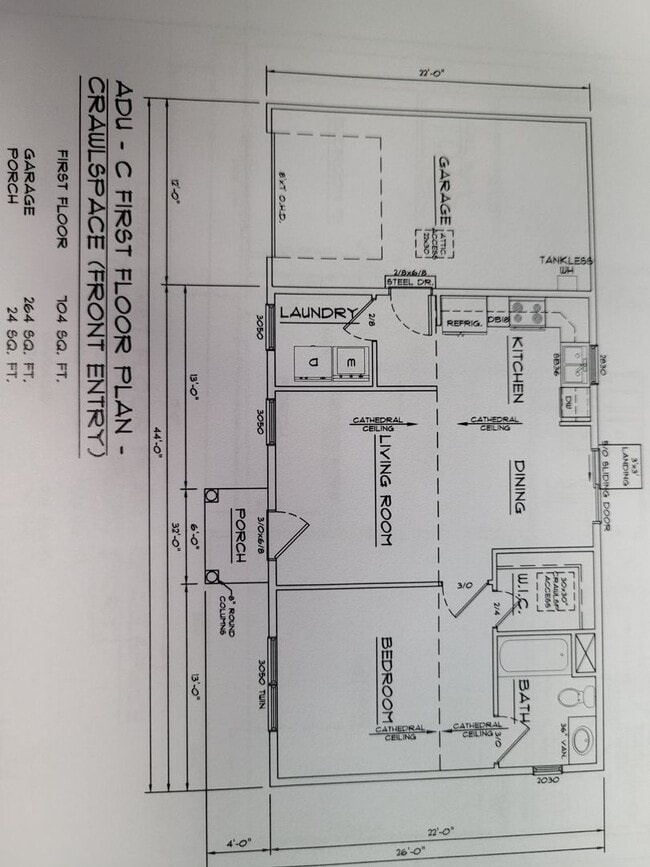 property at 9062 Coastal Hwy