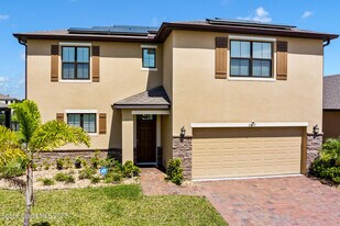 3697 Whimsical Cir in Rockledge, FL - Building Photo
