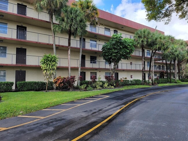 property at 3341 NW 47th Ter