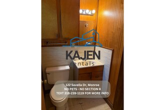 22 Savella Dr in Monroe, LA - Building Photo - Building Photo