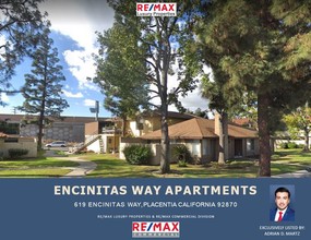 Encinitas Way Apartments in Placentia, CA - Building Photo - Other