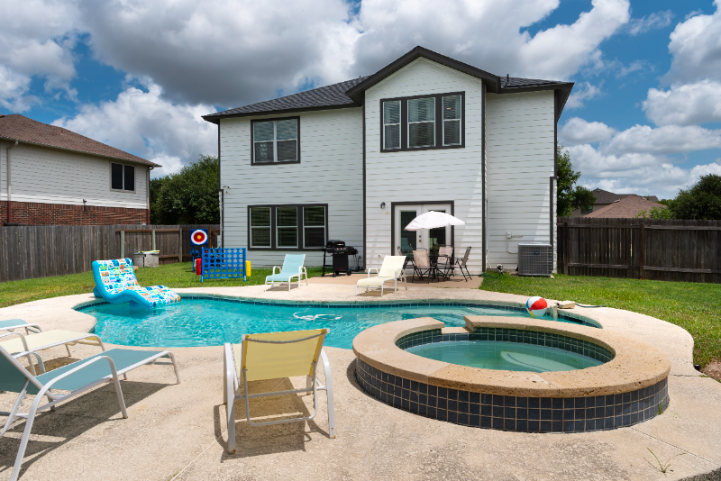 1103 Fox Sparrow Cove in Pflugerville, TX - Building Photo