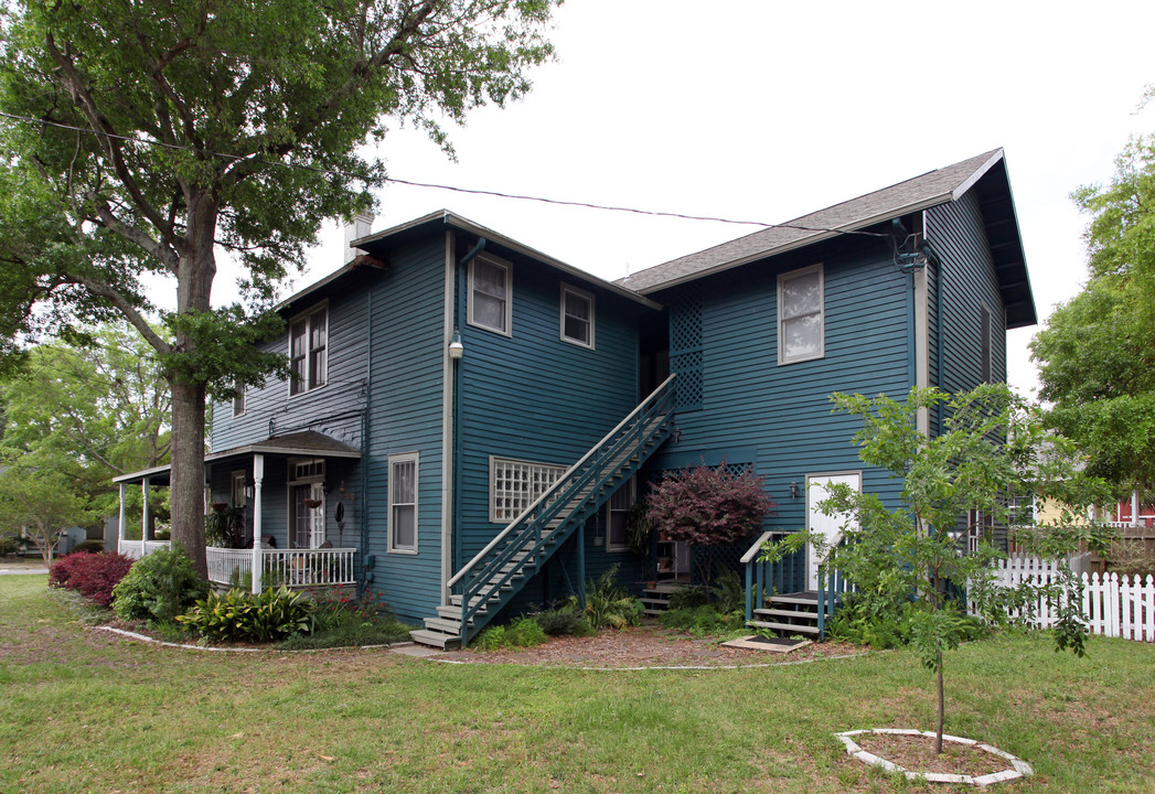 1224 E Strong St in Pensacola, FL - Building Photo