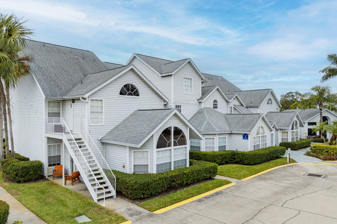 Carrollwood Gables in Tampa, FL - Building Photo