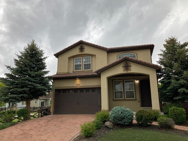 8244 Cypress Wood Dr in Colorado Springs, CO - Building Photo - Building Photo