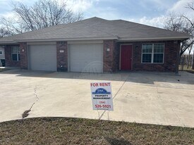 509 W Avenue B in Copperas Cove, TX - Building Photo