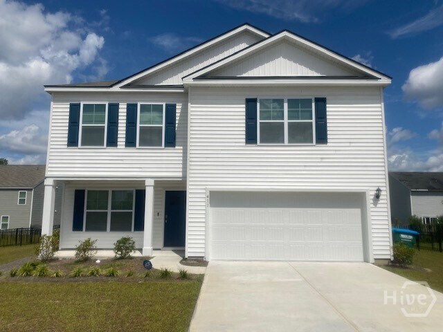 411 Sea Breeze Dr in Rincon, GA - Building Photo