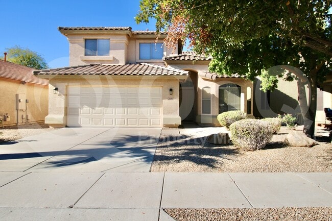 property at 20814 N 38th St