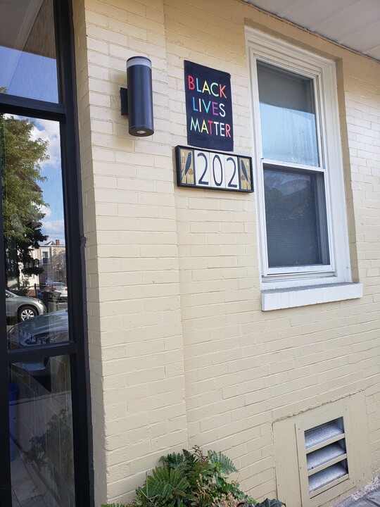 202 Highland Ave in Somerville, MA - Foto de edificio
