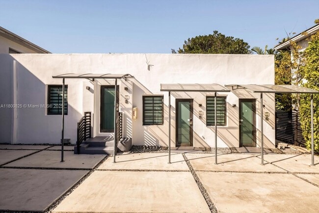 property at 7910 Byron Ave