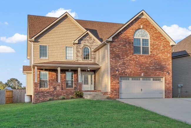 1013 Garner Hills Dr in Clarksville, TN - Building Photo - Building Photo