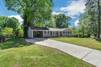 4133 Seaforth Dr in Charlotte, NC - Foto de edificio - Building Photo