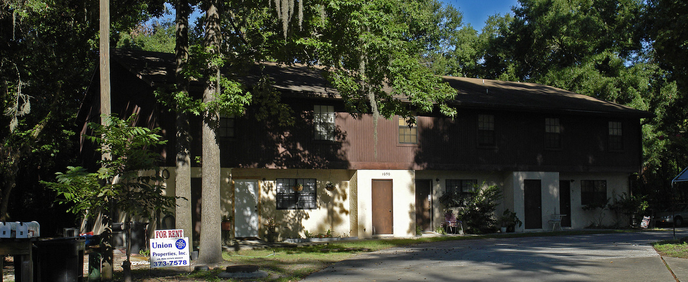 1030 SW 6th Dr in Gainesville, FL - Building Photo