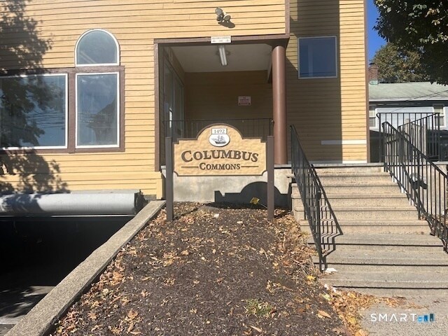 1492 North Ave in Bridgeport, CT - Building Photo