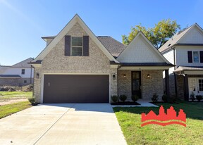 January Special - January rent free and half off February rent.  New Build in Oakland, TN! in Oakland, TN - Building Photo