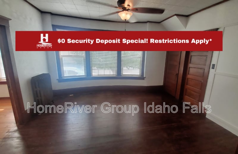 400 N Eastern Ave in Idaho Falls, ID - Building Photo