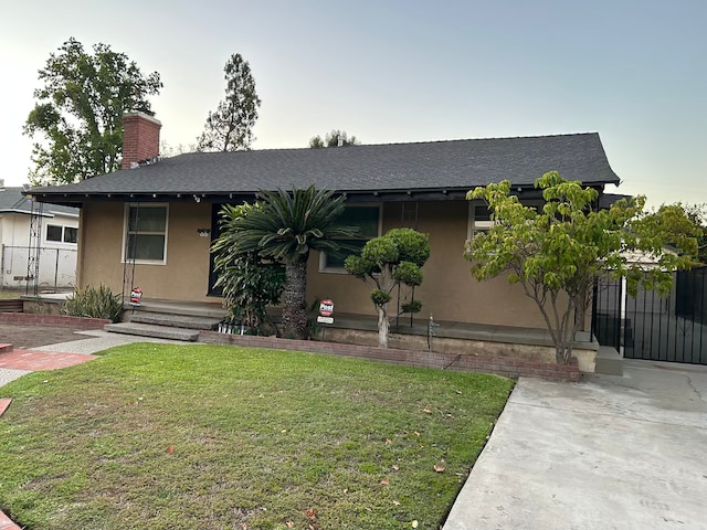 property at 85 W Lemon Ave
