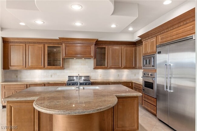 property at 9101 Alta Dr