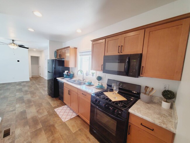 property at 4100 N Romero Rd