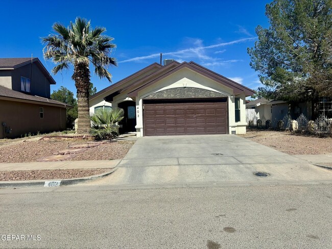 property at 403 Wisconsin Ct