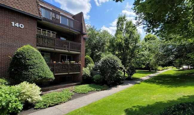 property at 140 Kenrick St