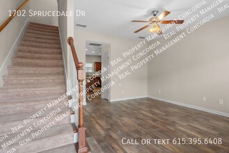 1702 Sprucedale Dr in Nashville, TN - Building Photo - Building Photo