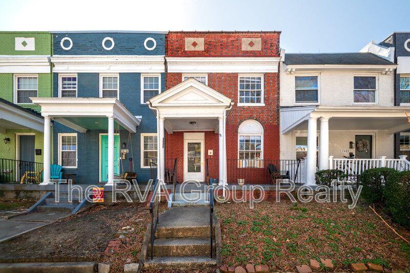 2611 Grayland Ave in Richmond, VA - Building Photo