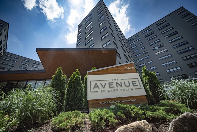 The Avenue at East Falls in Philadelphia, PA - Building Photo - Building Photo