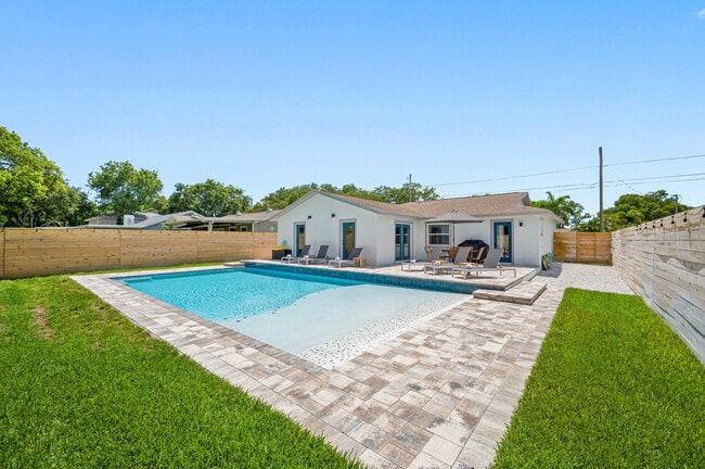 property at 9607 135th St