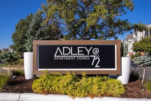 Adley at 72nd