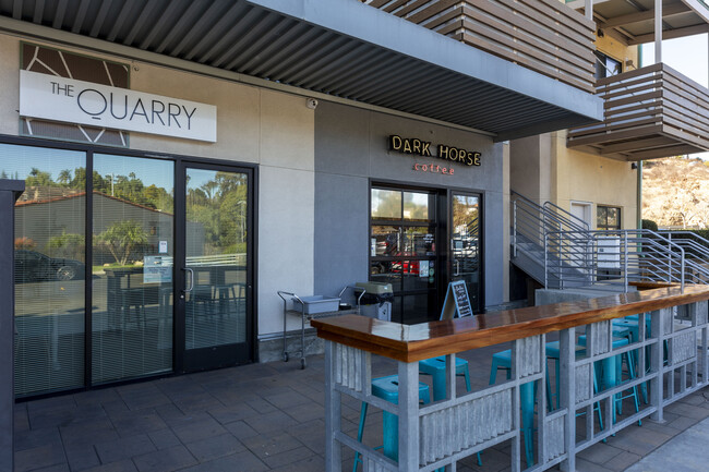 The Quarry Apartments in La Mesa, CA - Building Photo - Building Photo