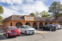 Via in Albuquerque, NM - Foto de edificio - Building Photo