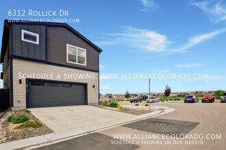 6312 Rollick Dr in Colorado Springs, CO - Building Photo - Building Photo