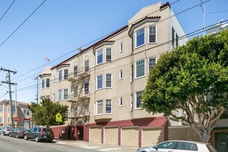 144 Parnassus Ave in San Francisco, CA - Building Photo - Building Photo