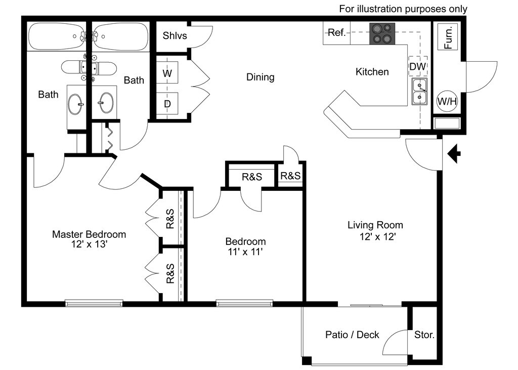 Sundance at Baxter Meadows Apartments in Bozeman, MT