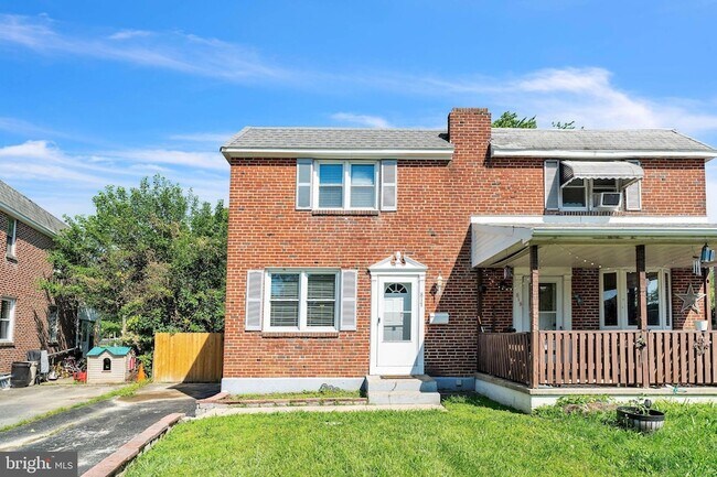 817 Colwell Rd in Swarthmore, PA - Building Photo - Building Photo