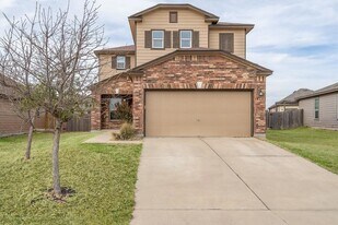 808 Big Sur Trail in Taylor, TX - Building Photo
