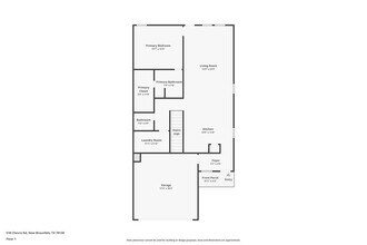 518 Chevre Rd in New Braunfels, TX - Building Photo - Building Photo