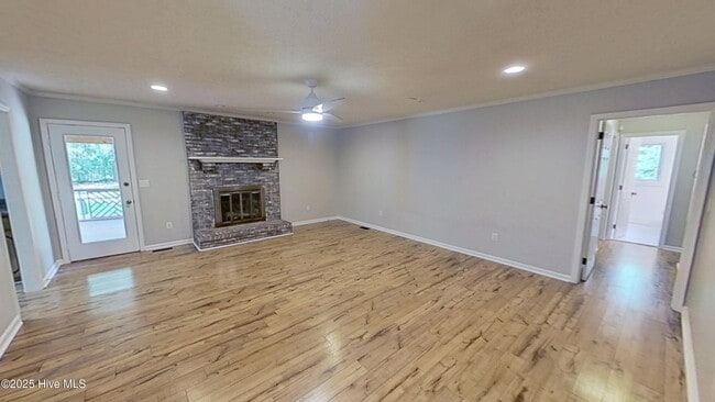 property at 309 Porters Neck Rd