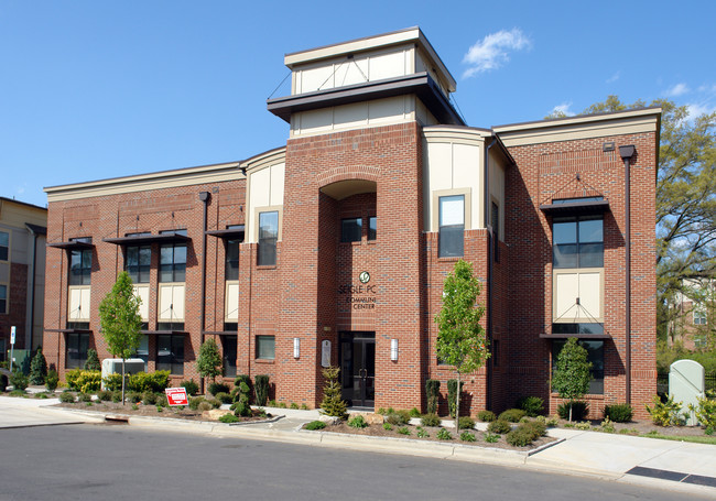 Seigle Point Apartments in Charlotte, NC - Building Photo - Building Photo