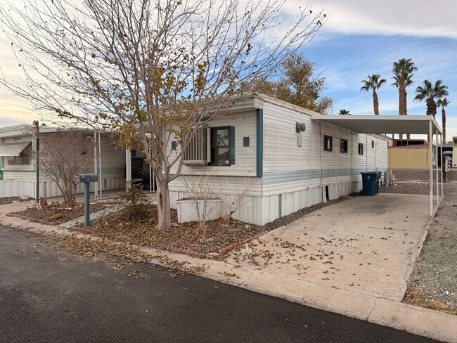 3601 E Wyoming Ave in Las Vegas, NV - Building Photo - Building Photo