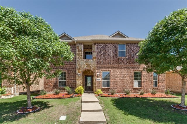 1809 Stetson Way in Allen, TX - Building Photo