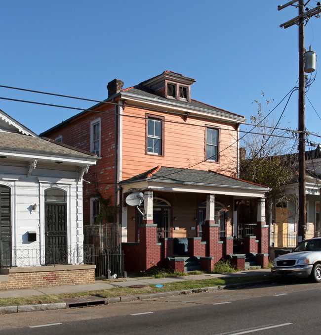 3005-3007 St Claude Ave in New Orleans, LA - Building Photo - Building Photo