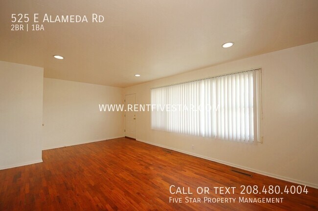 525 E Alameda Rd in Pocatello, ID - Building Photo - Building Photo