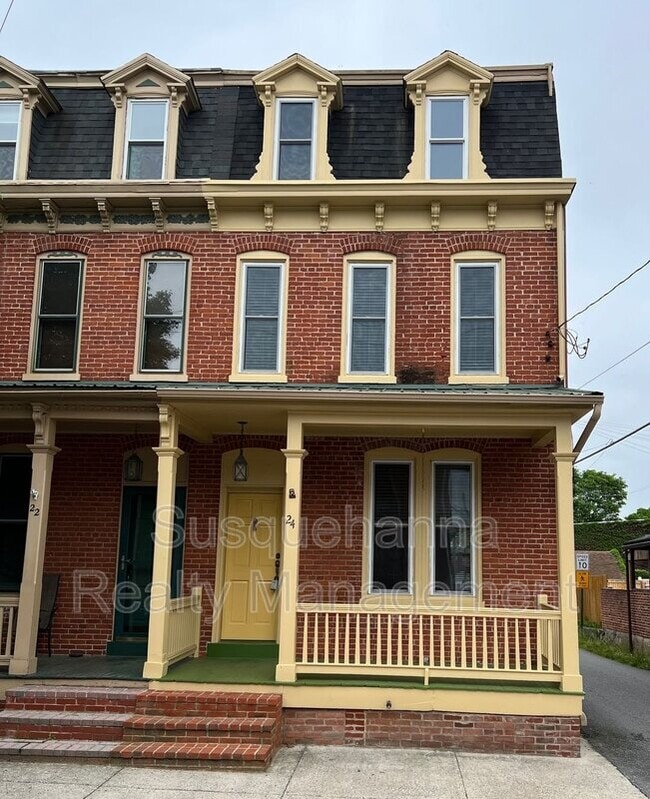 property at 24 N 7th St