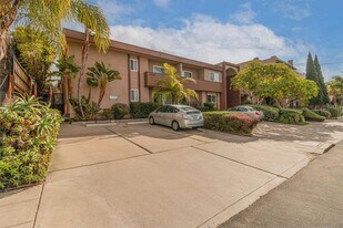 3769 1st Ave. in San Diego, CA - Building Photo