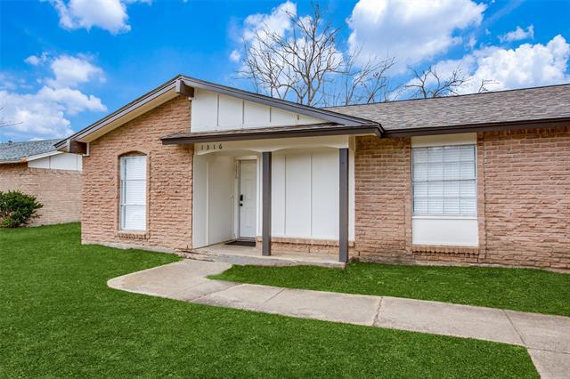 property at 1316 Yukon Dr