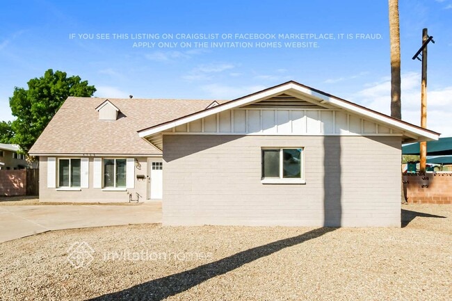 property at 4500 S Grandview Ave